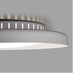 Plafón Dolme blanco Faro